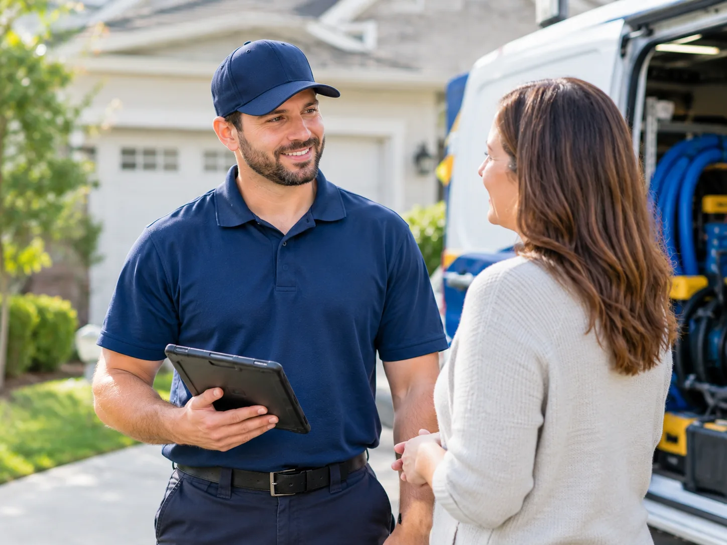 Sewage Backup Cleanup Powers, OR FAQs